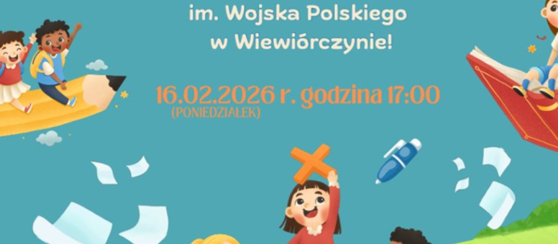 Dni otwarte 16.02.2026 r., godz. 17.00