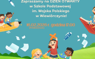 Dni otwarte 16.02.2026 r., godz. 17.00